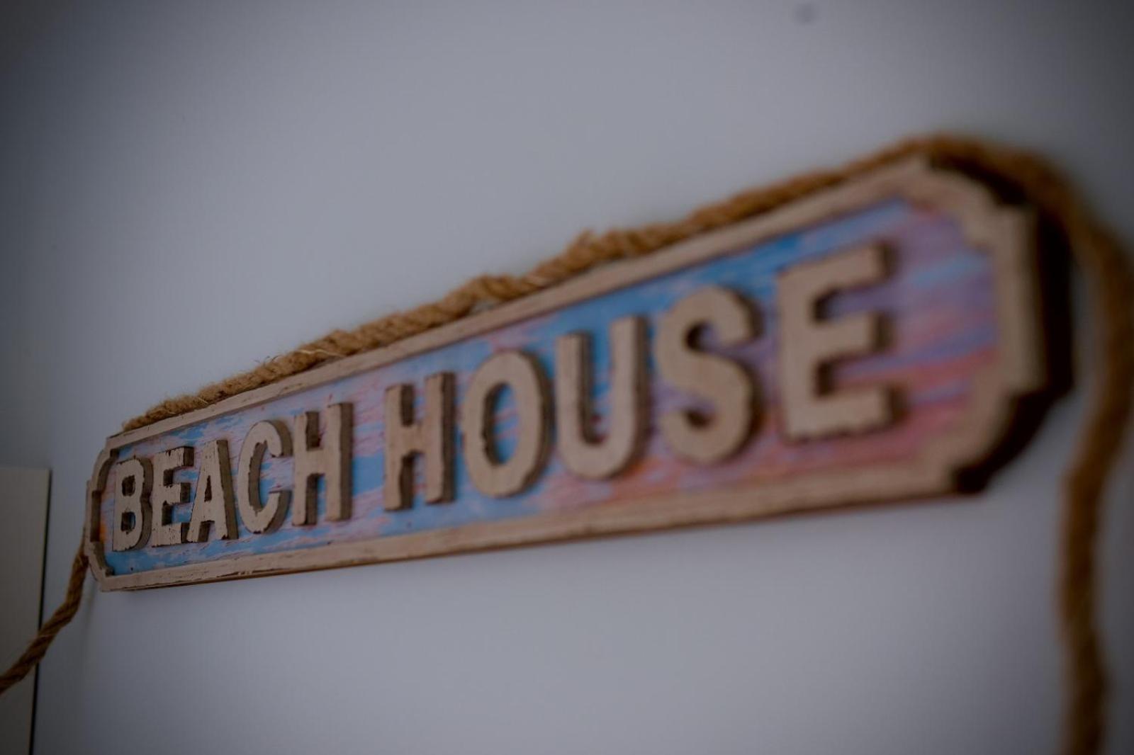 Beach House Apartment, Playa Malagueta Málaga Exteriör bild